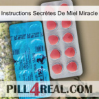 Instructions Secrètes De Miel Miracle new14